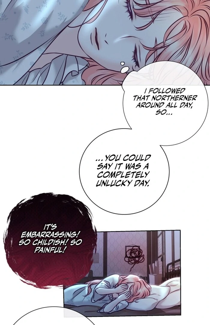 The Fate of the Perennial Sub Male Lead Is in My Hands Chapter 12 - Page 41