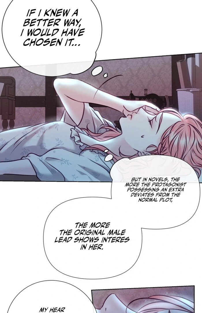 The Fate of the Perennial Sub Male Lead Is in My Hands Chapter 12 - Page 42