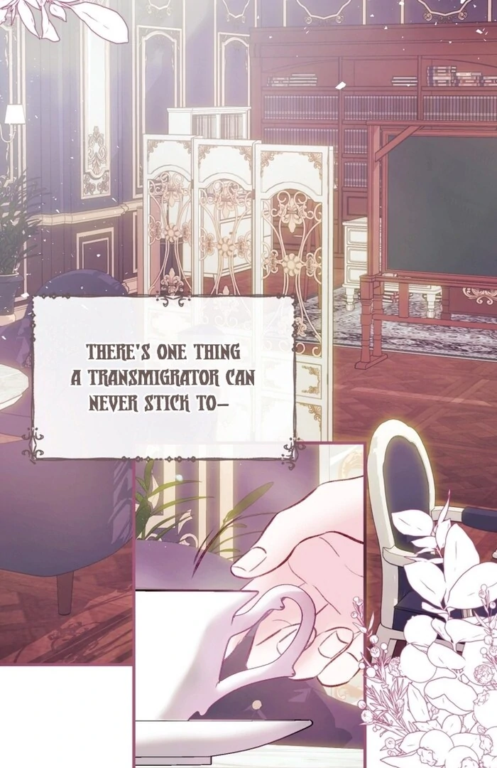 The Fate of the Perennial Sub Male Lead Is in My Hands Chapter 13 - Page 2