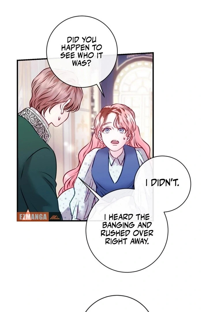 The Fate of the Perennial Sub Male Lead Is in My Hands Chapter 13 - Page 34
