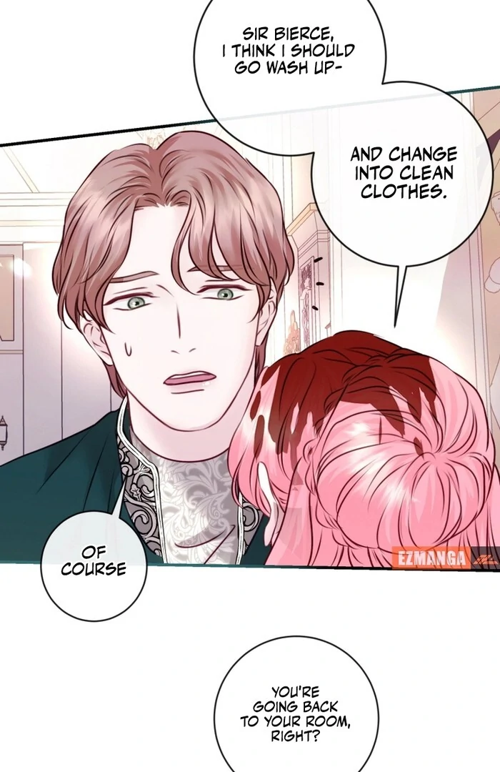 The Fate of the Perennial Sub Male Lead Is in My Hands Chapter 13 - Page 35