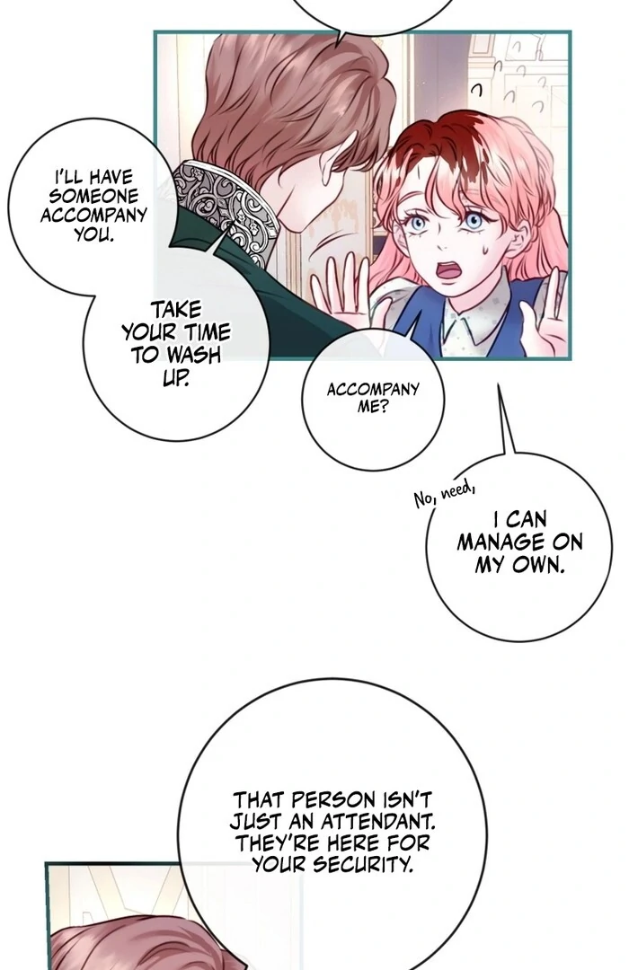 The Fate of the Perennial Sub Male Lead Is in My Hands Chapter 13 - Page 36