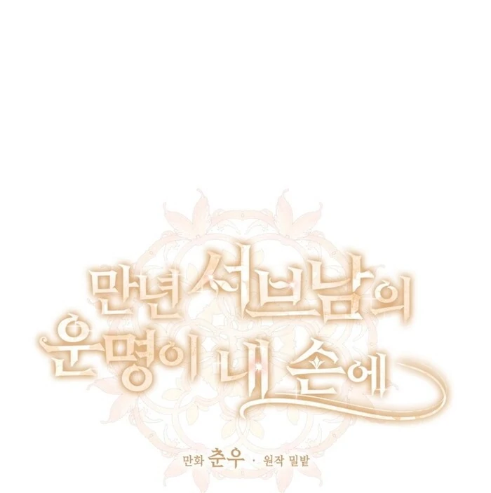 The Fate of the Perennial Sub Male Lead Is in My Hands Chapter 13 - Page 38