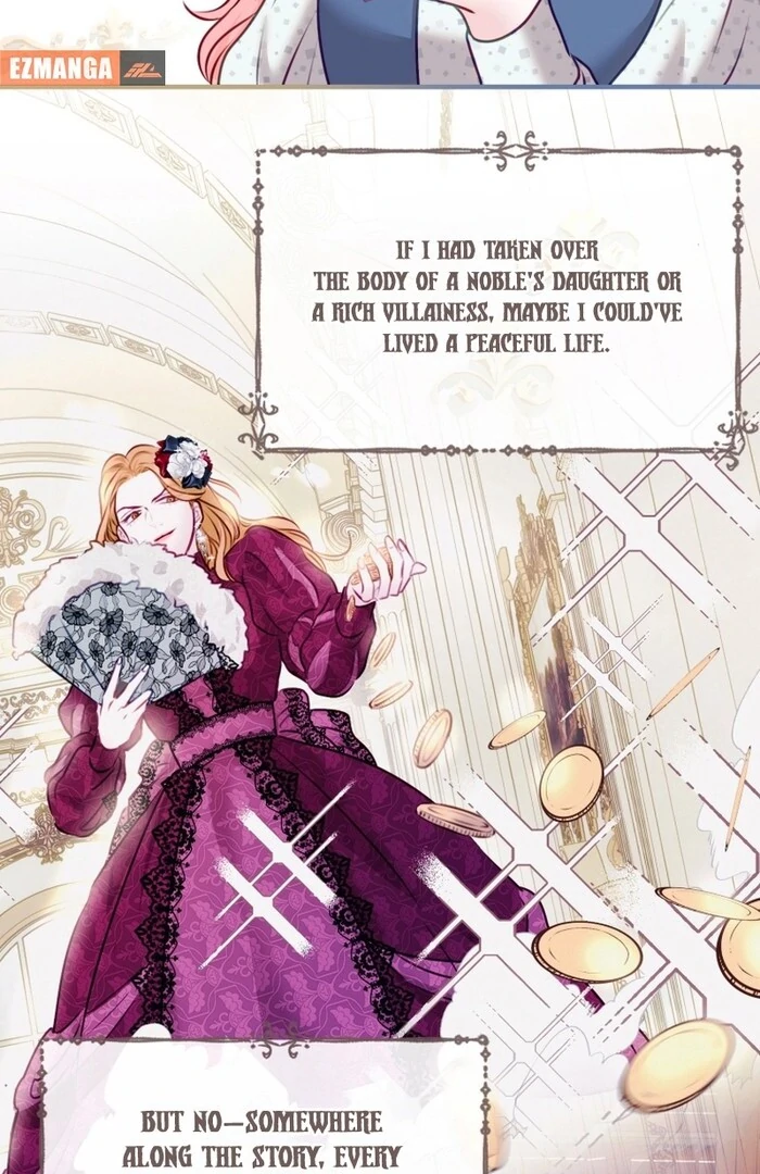 The Fate of the Perennial Sub Male Lead Is in My Hands Chapter 13 - Page 4