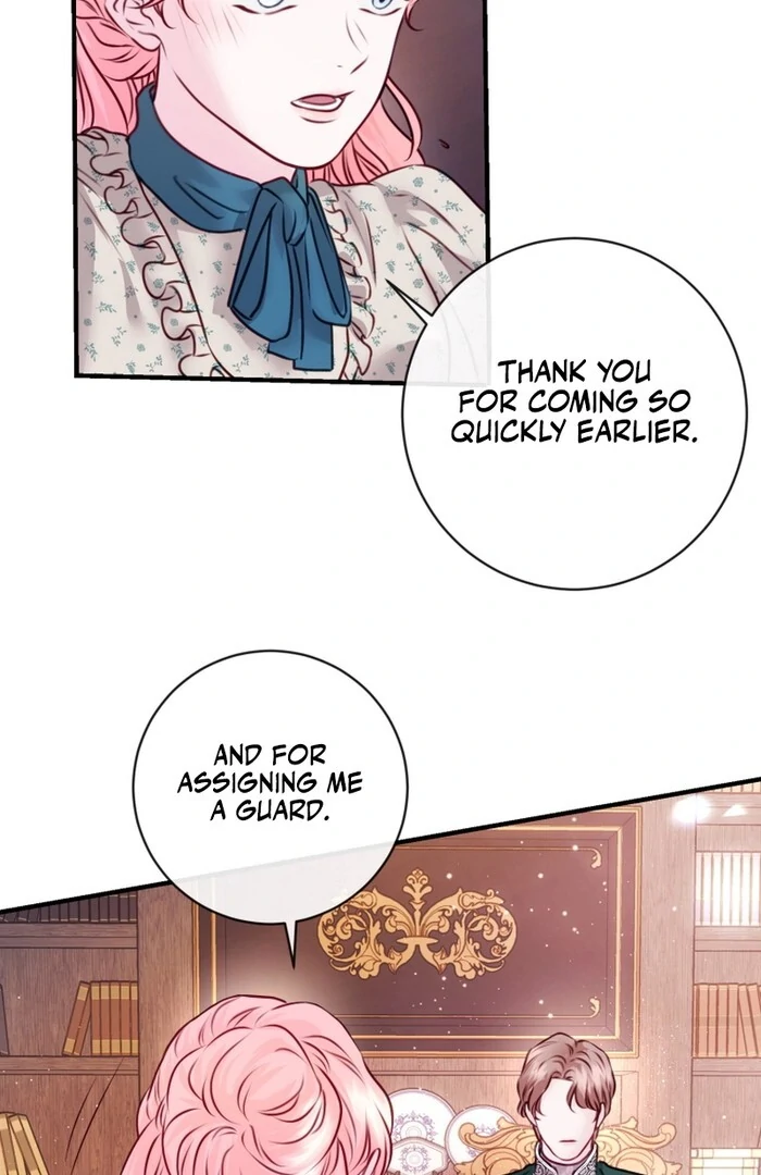 The Fate of the Perennial Sub Male Lead Is in My Hands Chapter 13 - Page 44