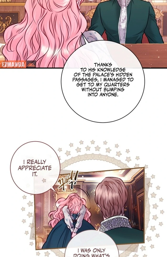 The Fate of the Perennial Sub Male Lead Is in My Hands Chapter 13 - Page 45