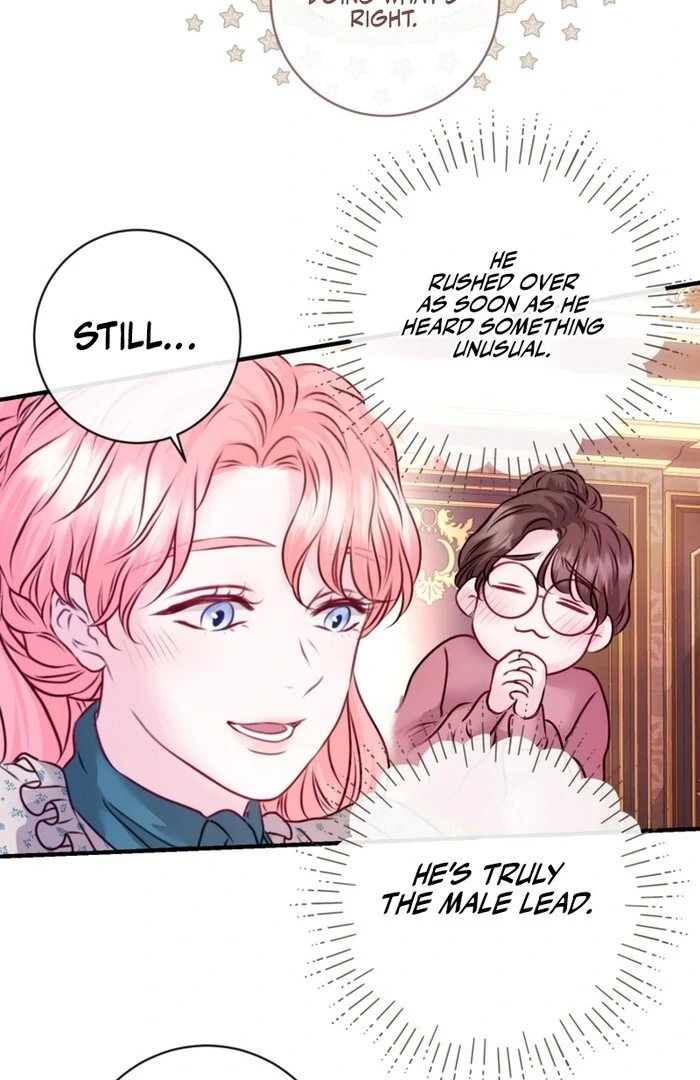 The Fate of the Perennial Sub Male Lead Is in My Hands Chapter 13 - Page 46