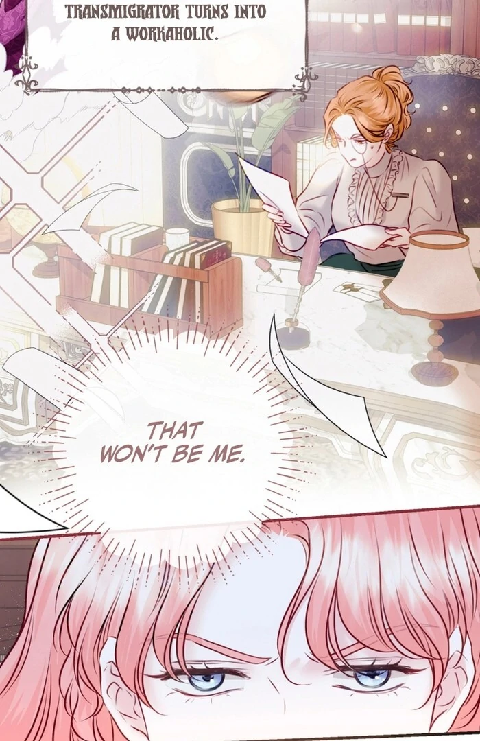 The Fate of the Perennial Sub Male Lead Is in My Hands Chapter 13 - Page 5