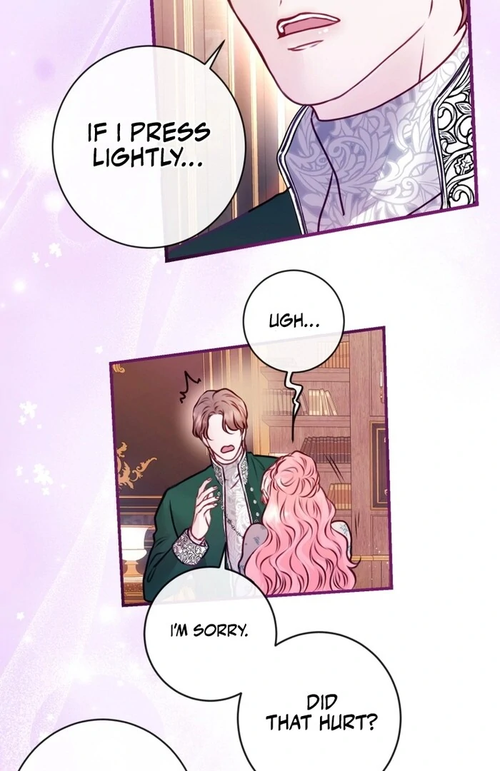 The Fate of the Perennial Sub Male Lead Is in My Hands Chapter 13 - Page 53