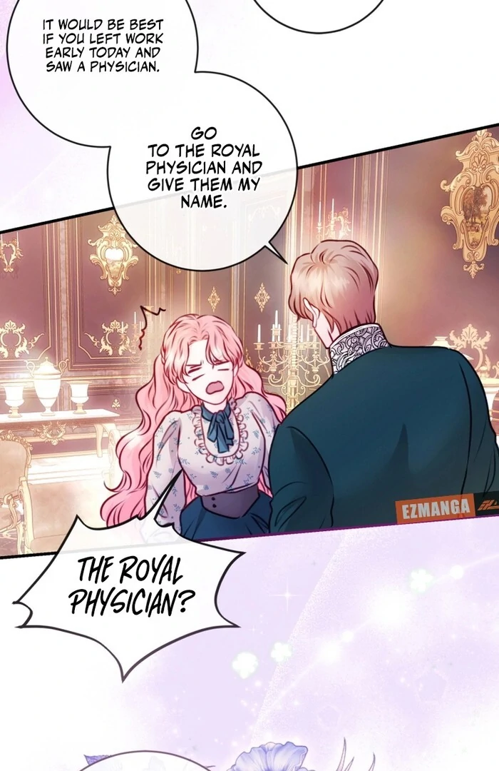 The Fate of the Perennial Sub Male Lead Is in My Hands Chapter 13 - Page 54