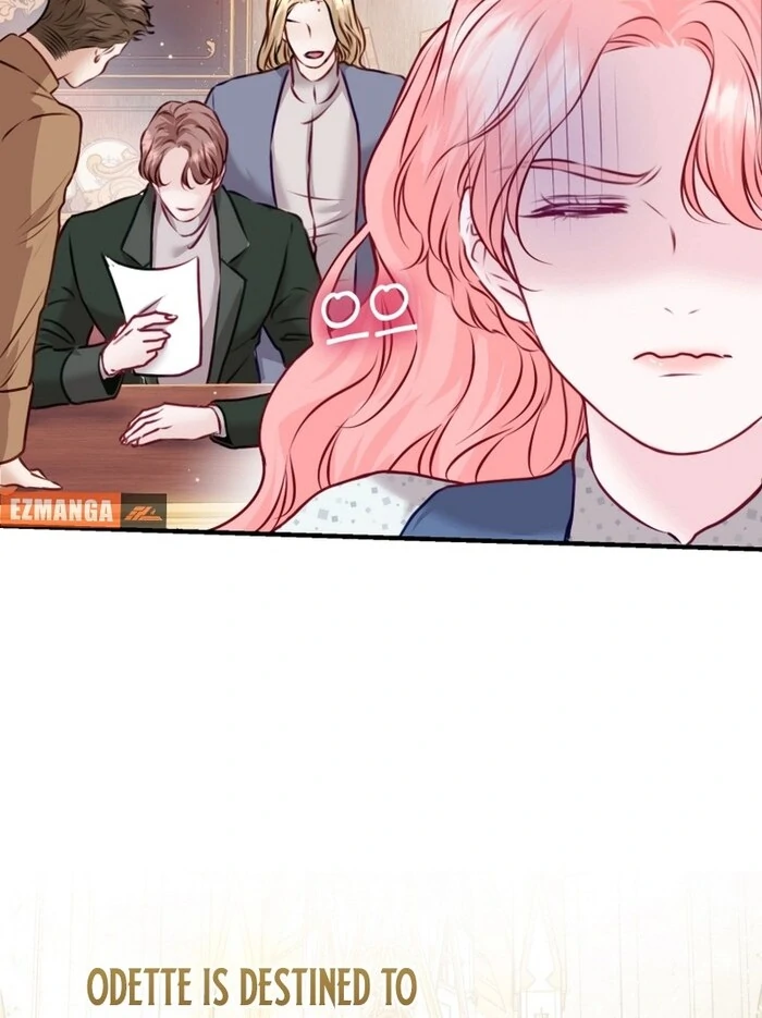 The Fate of the Perennial Sub Male Lead Is in My Hands Chapter 13 - Page 8