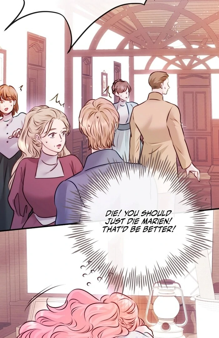 The Fate of the Perennial Sub Male Lead Is in My Hands Chapter 14 - Page 2