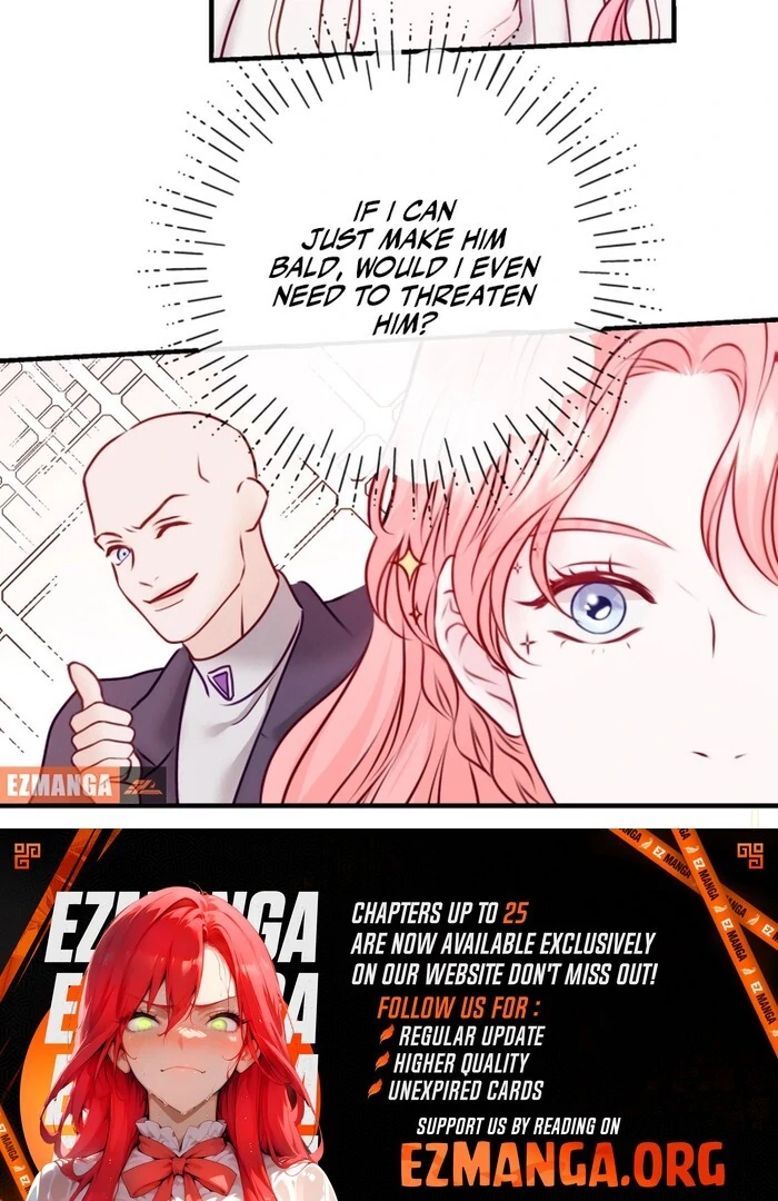 The Fate of the Perennial Sub Male Lead Is in My Hands Chapter 14 - Page 22