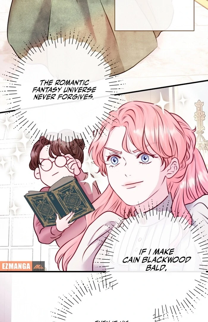 The Fate of the Perennial Sub Male Lead Is in My Hands Chapter 14 - Page 24