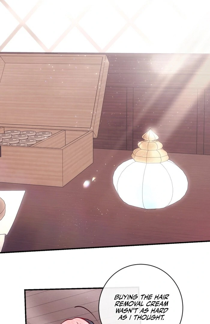 The Fate of the Perennial Sub Male Lead Is in My Hands Chapter 14 - Page 35