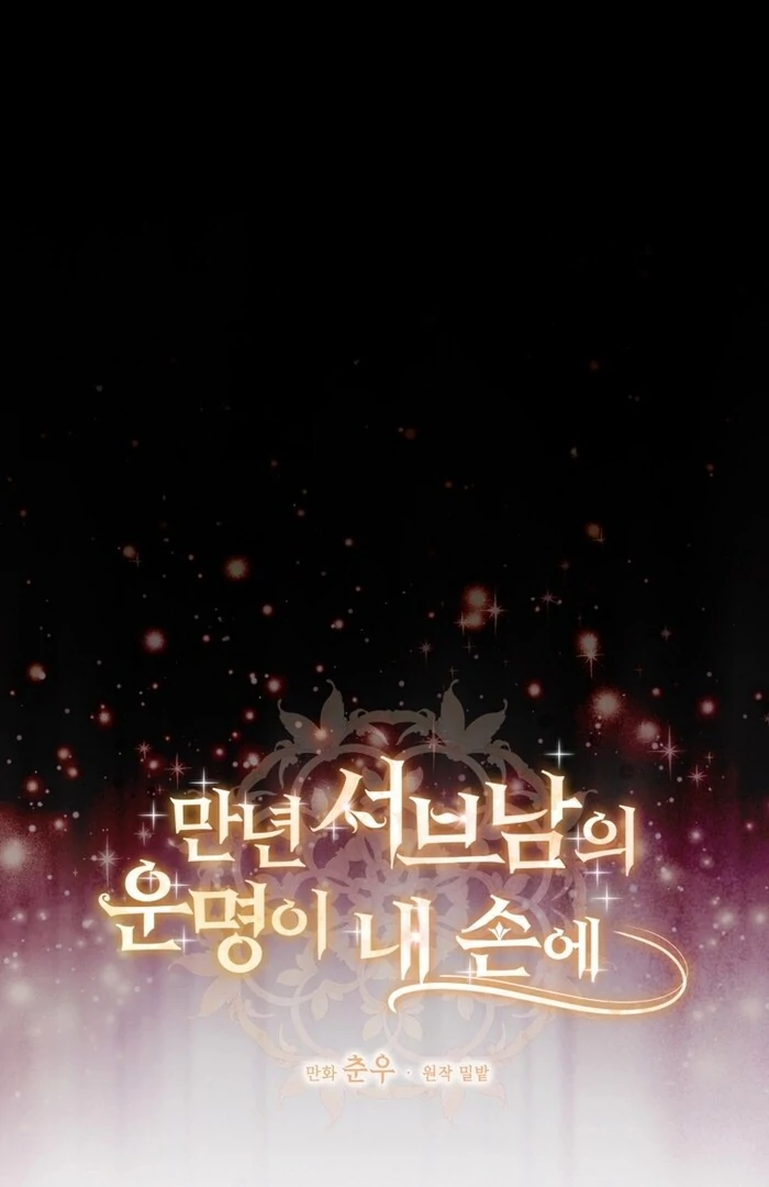 The Fate of the Perennial Sub Male Lead Is in My Hands Chapter 14 - Page 4