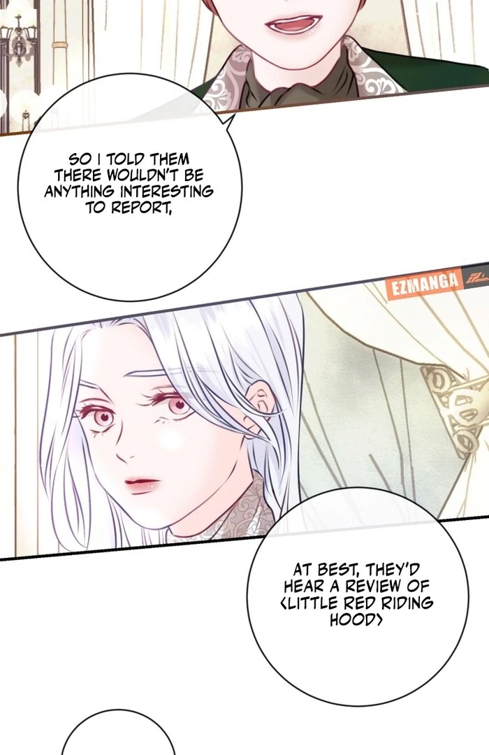 The Fate of the Perennial Sub Male Lead Is in My Hands Chapter 15 - Page 14