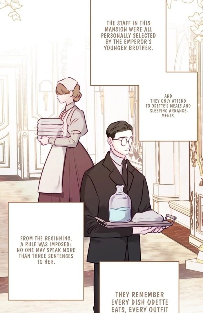 The Fate of the Perennial Sub Male Lead Is in My Hands Chapter 15 - Page 19