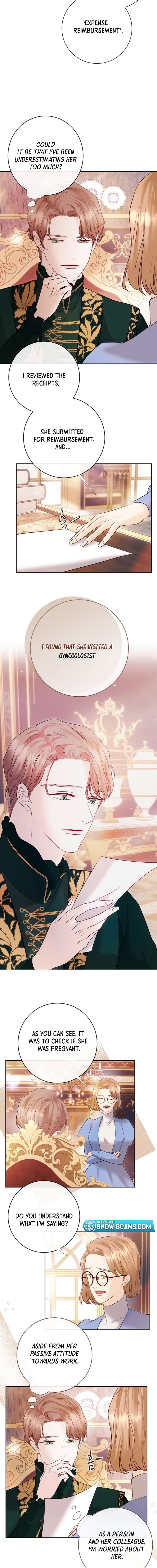 The Fate of the Perennial Sub Male Lead Is in My Hands Chapter 2 - Page 6