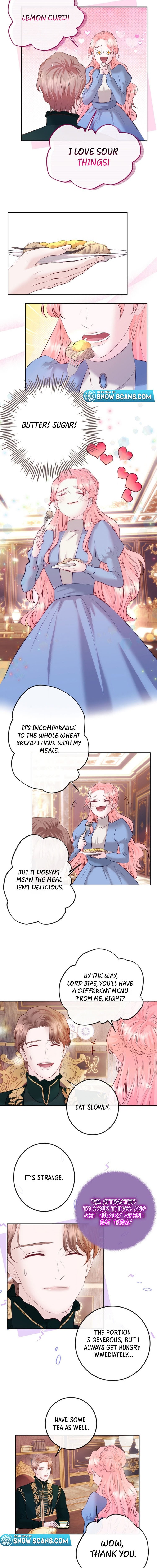 The Fate of the Perennial Sub Male Lead Is in My Hands Chapter 2 - Page 9
