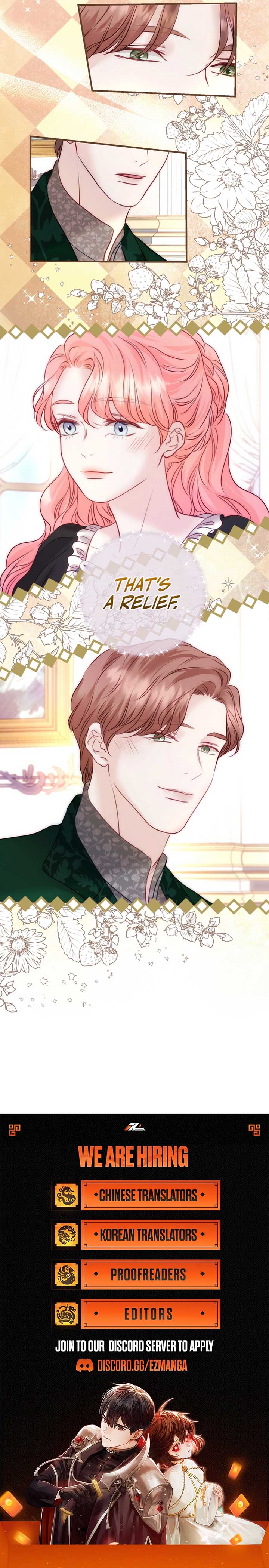 The Fate of the Perennial Sub Male Lead Is in My Hands Chapter 20 - Page 6