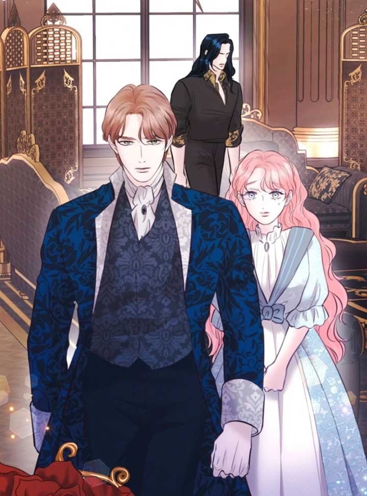 The Fate of the Perennial Sub Male Lead Is in My Hands Chapter 22 - Page 16