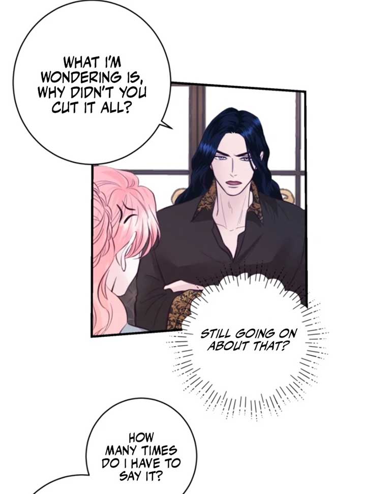 The Fate of the Perennial Sub Male Lead Is in My Hands Chapter 22 - Page 3