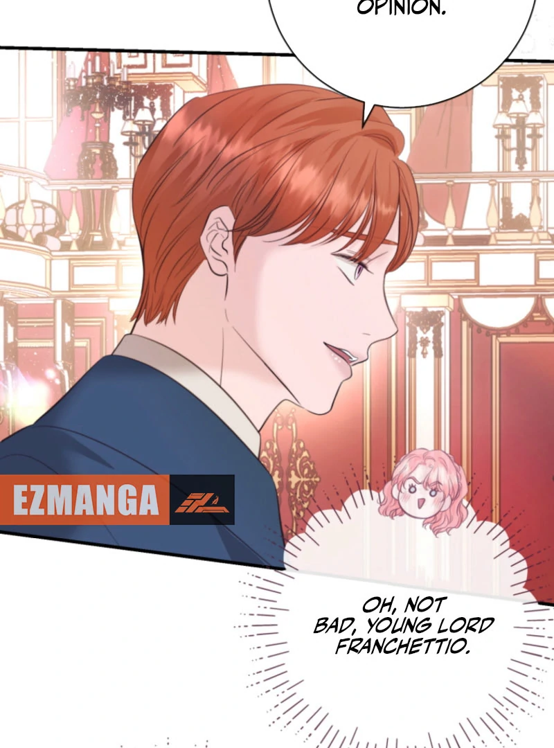 The Fate of the Perennial Sub Male Lead Is in My Hands Chapter 27 - Page 16