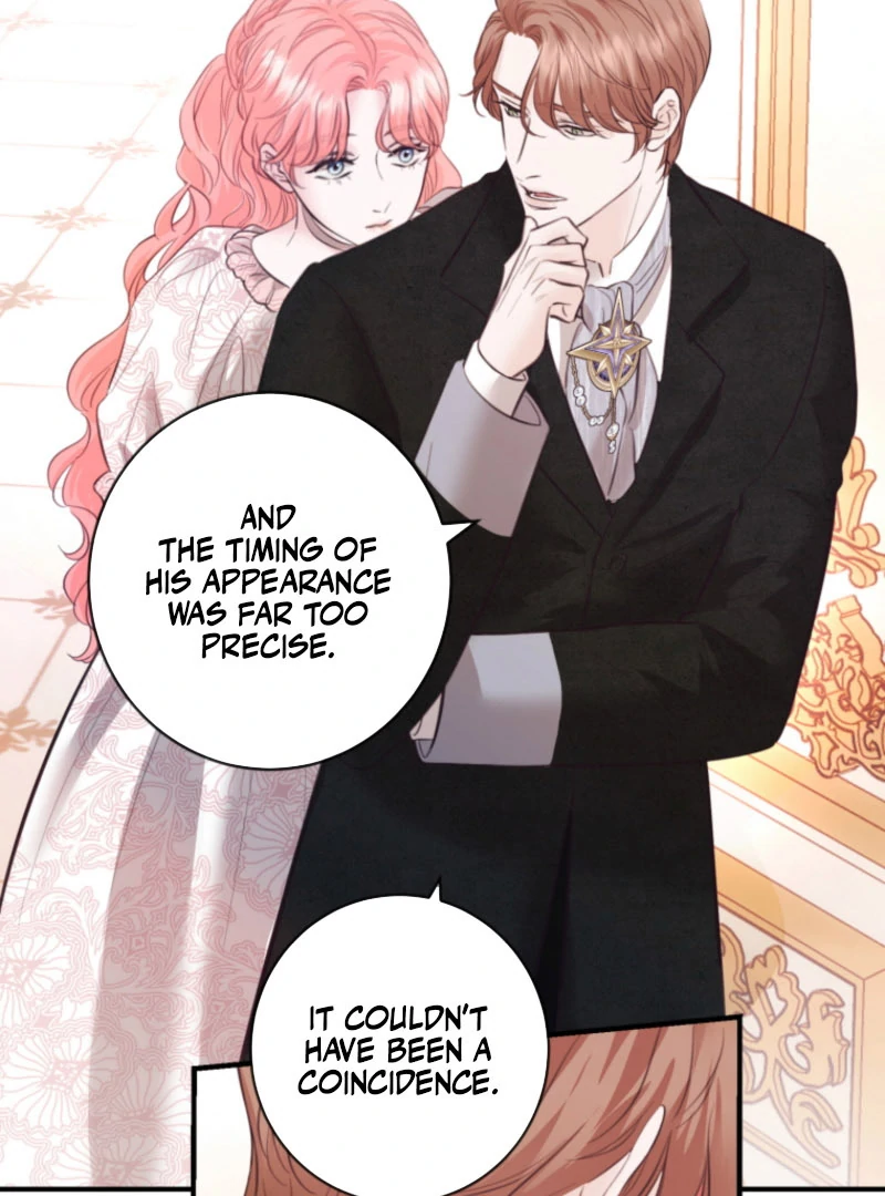 The Fate of the Perennial Sub Male Lead Is in My Hands Chapter 27 - Page 3