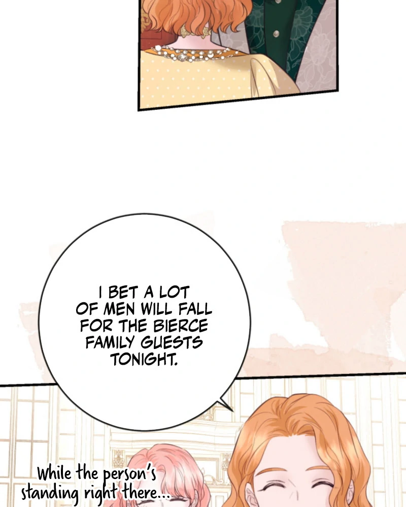 The Fate of the Perennial Sub Male Lead Is in My Hands Chapter 27 - Page 57