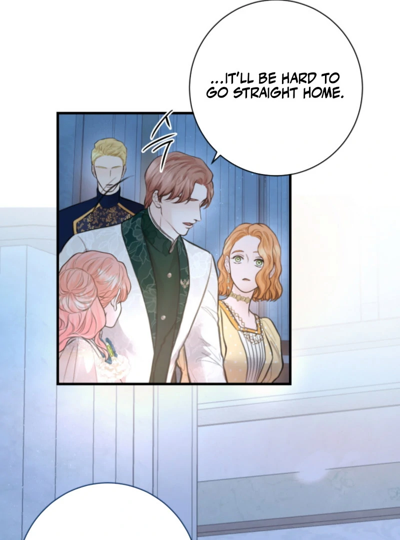 The Fate of the Perennial Sub Male Lead Is in My Hands Chapter 28 - Page 41