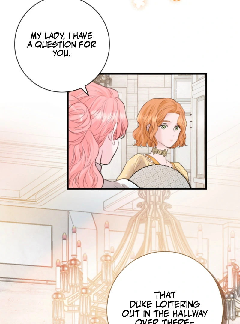 The Fate of the Perennial Sub Male Lead Is in My Hands Chapter 28 - Page 65