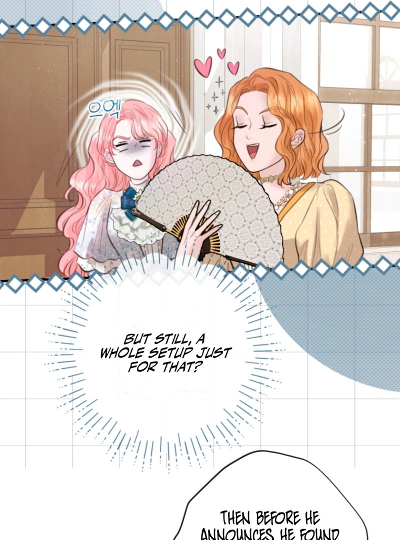 The Fate of the Perennial Sub Male Lead Is in My Hands Chapter 28 - Page 70