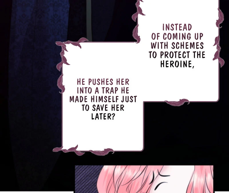 The Fate of the Perennial Sub Male Lead Is in My Hands Chapter 28 - Page 80