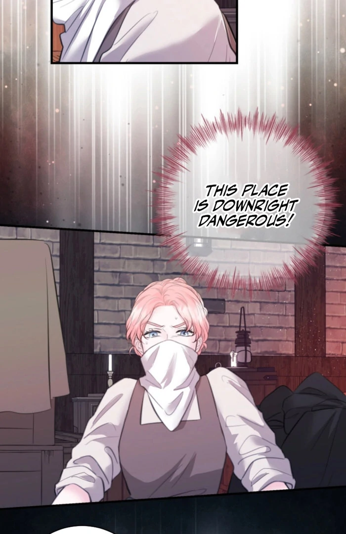 The Fate of the Perennial Sub Male Lead Is in My Hands Chapter 30 - Page 11