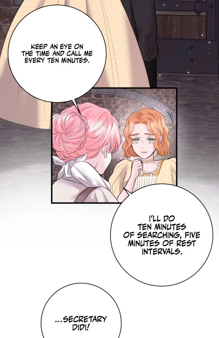 The Fate of the Perennial Sub Male Lead Is in My Hands Chapter 30 - Page 3