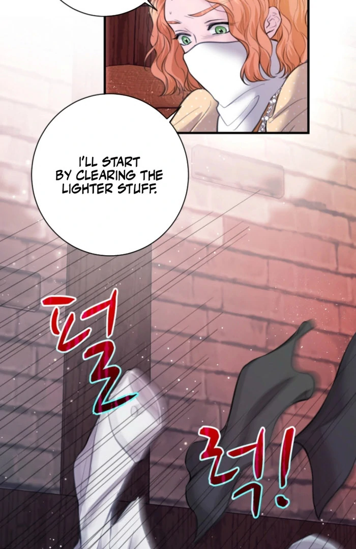 The Fate of the Perennial Sub Male Lead Is in My Hands Chapter 30 - Page 31