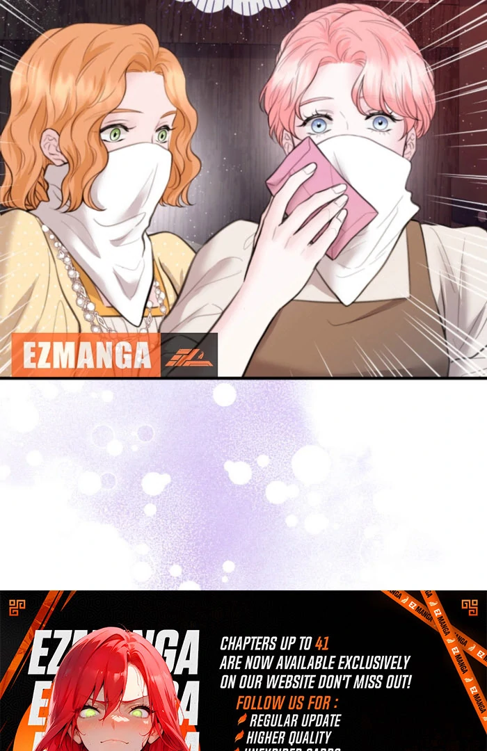 The Fate of the Perennial Sub Male Lead Is in My Hands Chapter 30 - Page 39