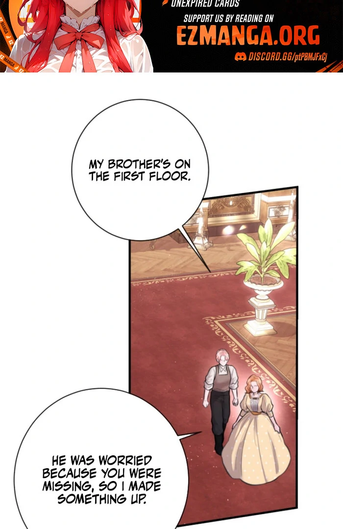 The Fate of the Perennial Sub Male Lead Is in My Hands Chapter 30 - Page 40