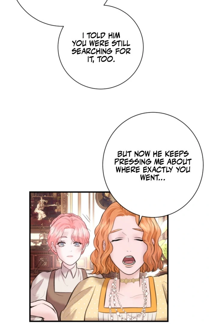 The Fate of the Perennial Sub Male Lead Is in My Hands Chapter 30 - Page 41