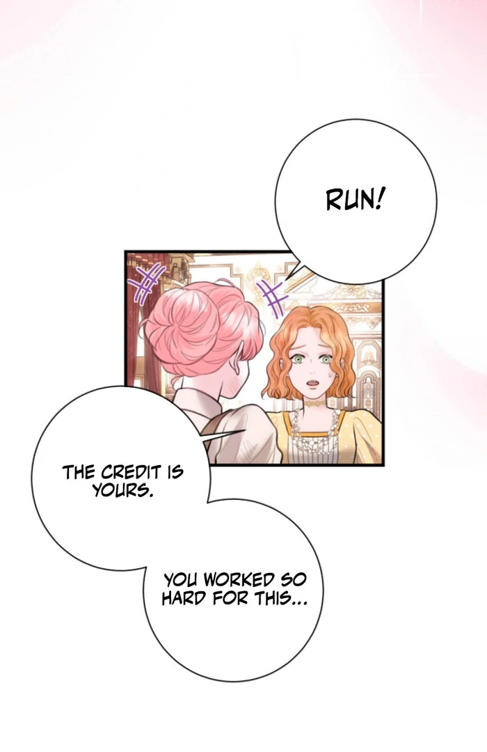 The Fate of the Perennial Sub Male Lead Is in My Hands Chapter 30 - Page 47