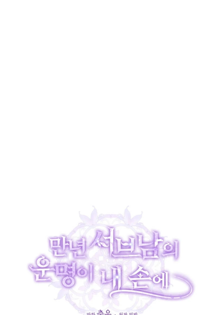 The Fate of the Perennial Sub Male Lead Is in My Hands Chapter 30 - Page 8