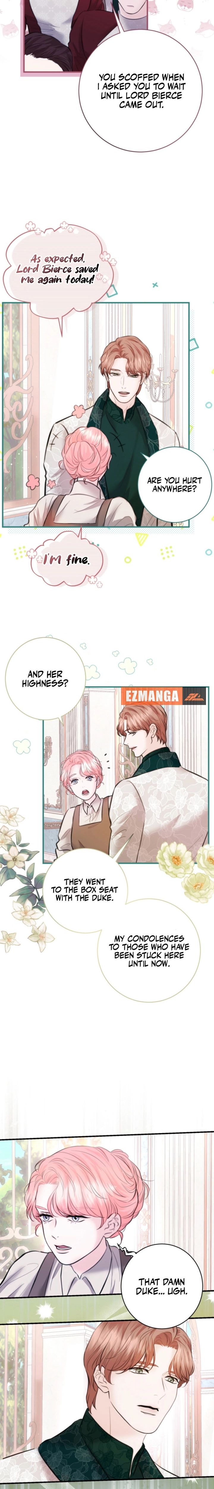 The Fate of the Perennial Sub Male Lead Is in My Hands Chapter 32 - Page 2