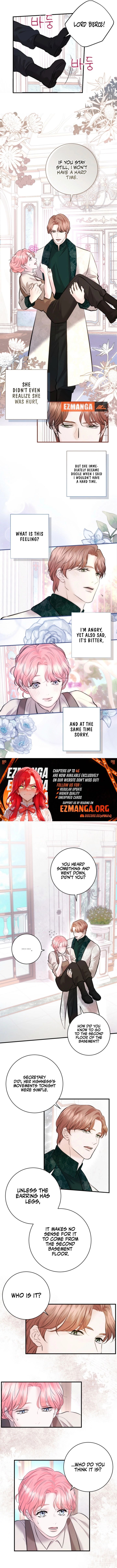 The Fate of the Perennial Sub Male Lead Is in My Hands Chapter 32 - Page 5