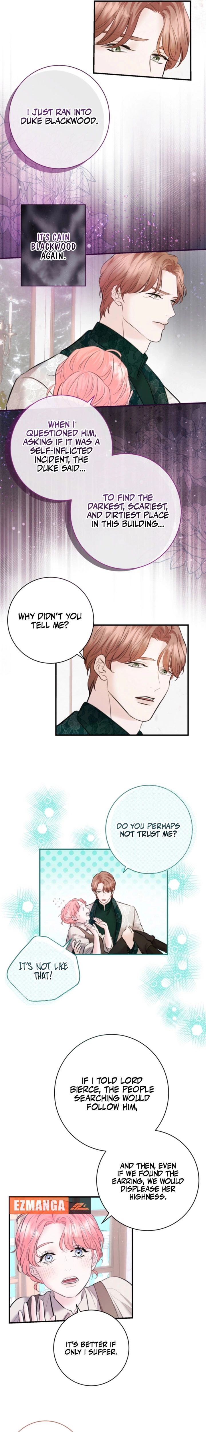 The Fate of the Perennial Sub Male Lead Is in My Hands Chapter 32 - Page 6