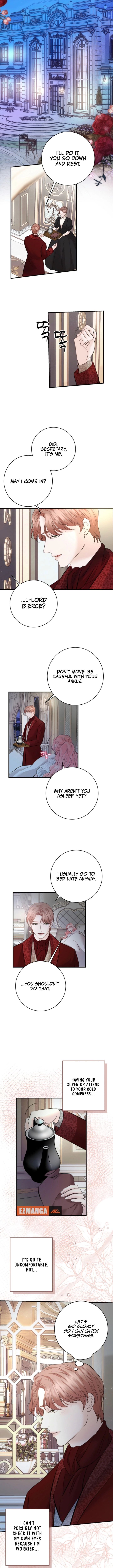 The Fate of the Perennial Sub Male Lead Is in My Hands Chapter 32 - Page 9