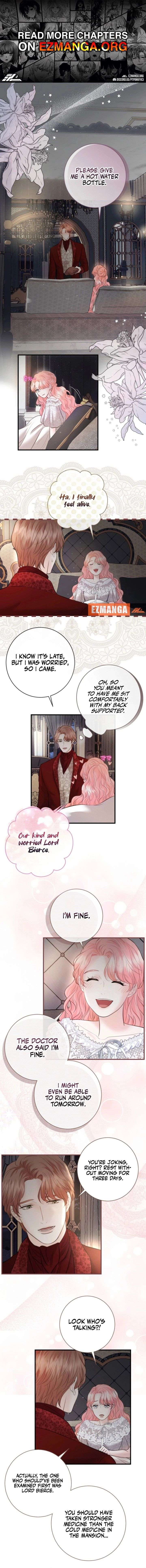 The Fate of the Perennial Sub Male Lead Is in My Hands Chapter 33 - Page 1