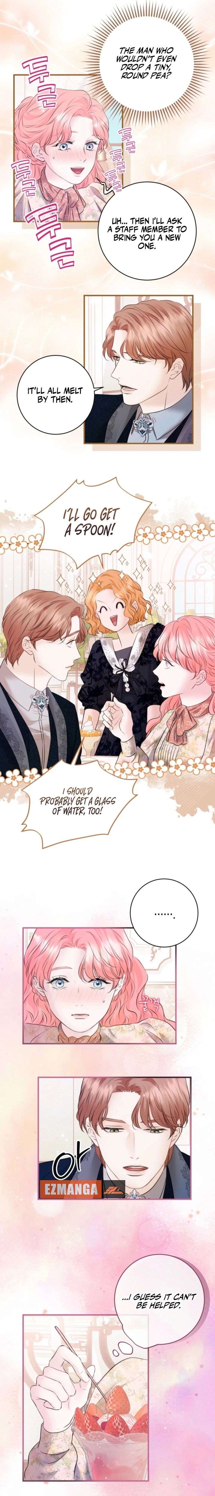 The Fate of the Perennial Sub Male Lead Is in My Hands Chapter 34 - Page 10