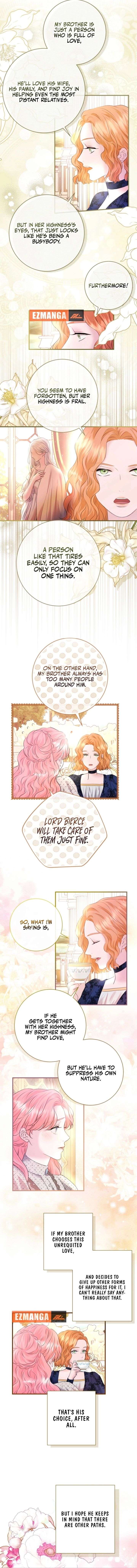 The Fate of the Perennial Sub Male Lead Is in My Hands Chapter 34 - Page 2