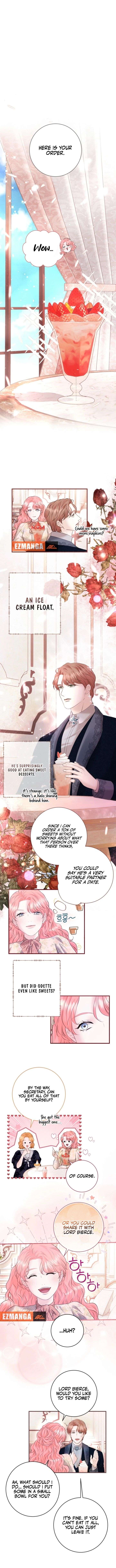 The Fate of the Perennial Sub Male Lead Is in My Hands Chapter 34 - Page 8